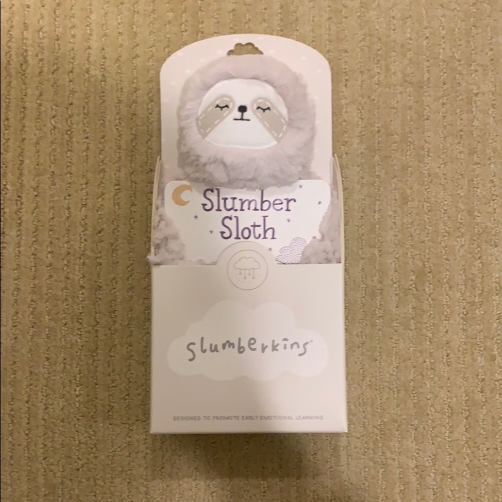 Slumberkins Slumber Sloth